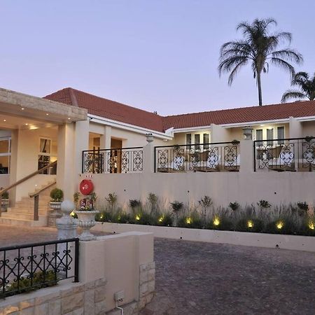 131 On Herbert Baker Boutique Hotel Pretoria-Noord Exterior foto