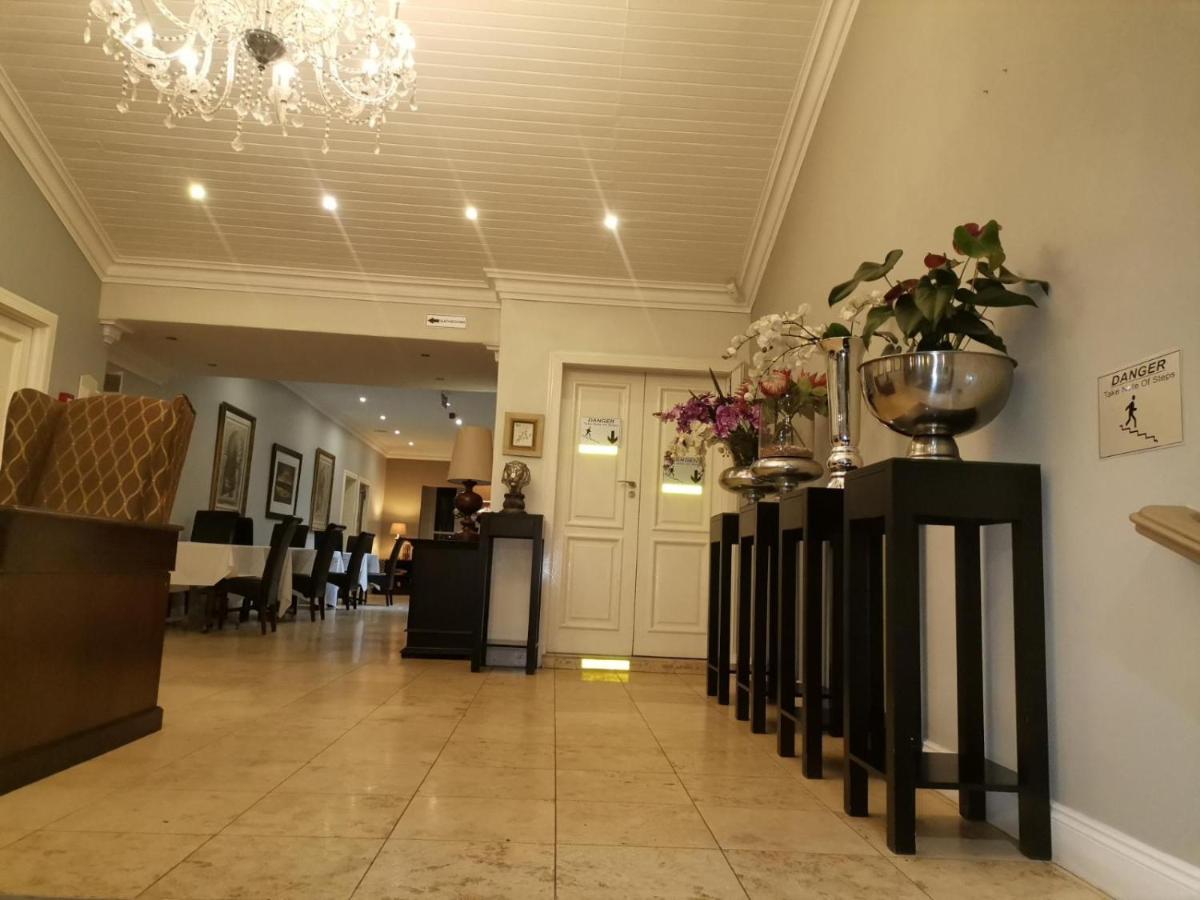 131 On Herbert Baker Boutique Hotel Pretoria-Noord Exterior foto